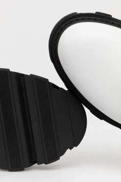 Γυναικεία Μπότες Δερμάτινες μπότες Chiara Ferragni χρώμα: άσπρο -Φτηνός Chiara Ferragni Κατάστημα unnamed file 10