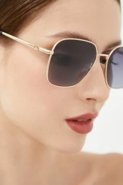 Γυναικεία Γυαλιά ηλίου Chiara Ferragni χρυσαφί -Φτηνός Chiara Ferragni Κατάστημα unnamed file 1017