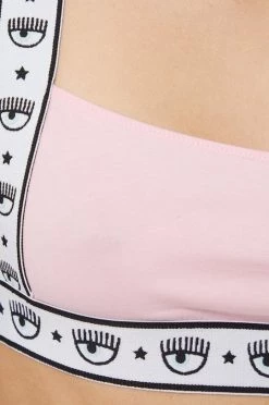 Γυναικεία Σουτιέν Chiara Ferragni ροζ, -Φτηνός Chiara Ferragni Κατάστημα unnamed file 1045
