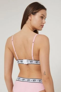 Γυναικεία Σουτιέν Chiara Ferragni ροζ, -Φτηνός Chiara Ferragni Κατάστημα unnamed file 1047
