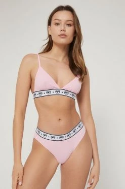 Γυναικεία Σουτιέν Chiara Ferragni ροζ, -Φτηνός Chiara Ferragni Κατάστημα unnamed file 1048