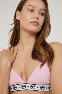 Γυναικεία Σουτιέν Chiara Ferragni ροζ, -Φτηνός Chiara Ferragni Κατάστημα unnamed file 1049