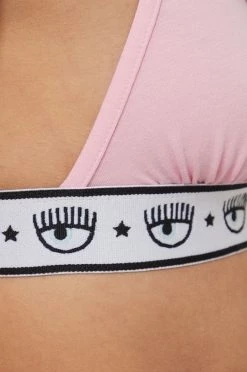 Γυναικεία Σουτιέν Chiara Ferragni ροζ, -Φτηνός Chiara Ferragni Κατάστημα unnamed file 1050