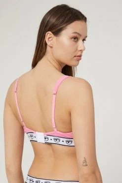 Γυναικεία Σουτιέν Chiara Ferragni ροζ, -Φτηνός Chiara Ferragni Κατάστημα unnamed file 1058