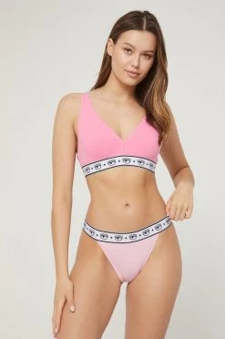 Γυναικεία Σουτιέν Chiara Ferragni ροζ, -Φτηνός Chiara Ferragni Κατάστημα unnamed file 1059