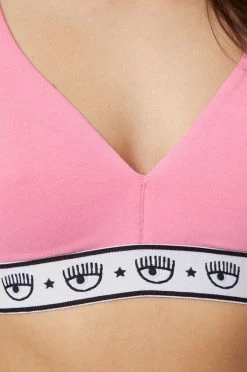 Γυναικεία Σουτιέν Chiara Ferragni ροζ, -Φτηνός Chiara Ferragni Κατάστημα unnamed file 1061
