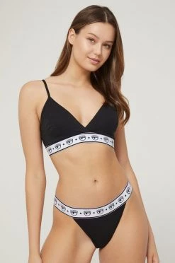 Γυναικεία Σουτιέν Chiara Ferragni μαύρο, -Φτηνός Chiara Ferragni Κατάστημα unnamed file 1070