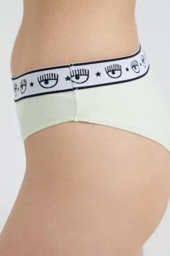 Γυναικεία Σλιπ Chiara Ferragni (2-pack) ροζ -Φτηνός Chiara Ferragni Κατάστημα unnamed file 1088