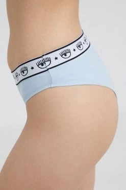 Γυναικεία Σλιπ Chiara Ferragni (2-pack) ροζ -Φτηνός Chiara Ferragni Κατάστημα unnamed file 1089