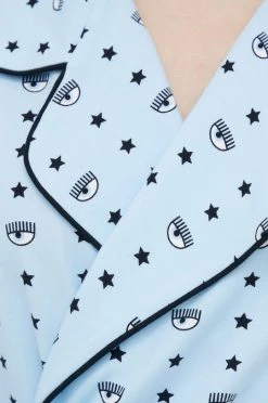 Γυναικεία Μπουρνούζια Μπουρνούζι Chiara Ferragni ανοιχτό μπλε -Φτηνός Chiara Ferragni Κατάστημα unnamed file 1100