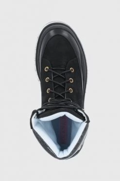 Γυναικεία Μποτάκια Workers σουέτ Chiara Ferragni χρώμα: μαύρο -Φτηνός Chiara Ferragni Κατάστημα unnamed file 112