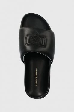 Γυναικεία Σαγιονάρες Παντόφλες Chiara Ferragni μαύρο 10 Γυναικεία Σαγιονάρες Παντόφλες Chiara Ferragni μαύρο -Φτηνός Chiara Ferragni Κατάστημα unnamed file 1125