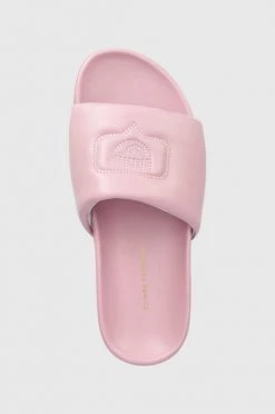 Γυναικεία Σαγιονάρες Παντόφλες Chiara Ferragni ροζ 10 Γυναικεία Σαγιονάρες Παντόφλες Chiara Ferragni ροζ -Φτηνός Chiara Ferragni Κατάστημα unnamed file 1130