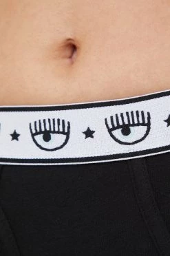 Γυναικεία Σλιπ Chiara Ferragni (2-pack) μαύρο 9 Γυναικεία Σλιπ Chiara Ferragni (2-pack) μαύρο -Φτηνός Chiara Ferragni Κατάστημα unnamed file 1141