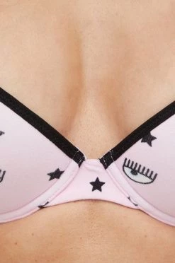 Γυναικεία Σουτιέν Chiara Ferragni ροζ, -Φτηνός Chiara Ferragni Κατάστημα unnamed file 1144