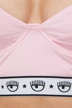 Γυναικεία Σουτιέν Chiara Ferragni ροζ, -Φτηνός Chiara Ferragni Κατάστημα unnamed file 1150
