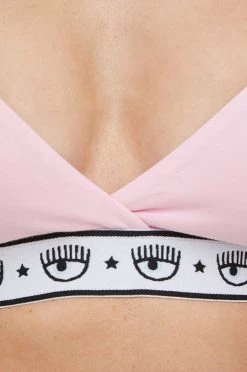 Γυναικεία Σουτιέν Chiara Ferragni ροζ, -Φτηνός Chiara Ferragni Κατάστημα unnamed file 1158