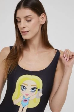 Γυναικεία Ολόσωμα Μαγιό Chiara Ferragni μαύρο -Φτηνός Chiara Ferragni Κατάστημα unnamed file 1197