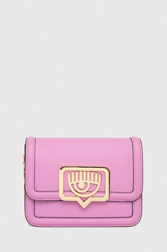 Γυναικεία Τσάντες χιαστί Τσάντα Chiara Ferragni ροζ 3 Γυναικεία Τσάντες χιαστί Τσάντα Chiara Ferragni ροζ