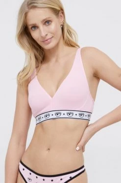 Γυναικεία Σουτιέν Chiara Ferragni ροζ -Φτηνός Chiara Ferragni Κατάστημα unnamed file 1231