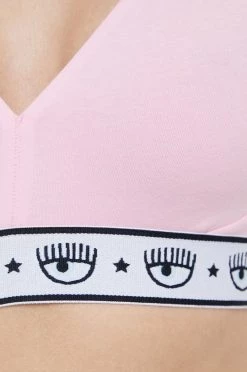 Γυναικεία Σουτιέν Chiara Ferragni ροζ -Φτηνός Chiara Ferragni Κατάστημα unnamed file 1232