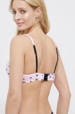 Γυναικεία Σουτιέν Chiara Ferragni ροζ -Φτηνός Chiara Ferragni Κατάστημα unnamed file 1234