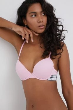 Γυναικεία Σουτιέν Chiara Ferragni ροζ -Φτηνός Chiara Ferragni Κατάστημα unnamed file 1245
