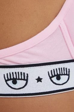 Γυναικεία Σουτιέν Chiara Ferragni ροζ -Φτηνός Chiara Ferragni Κατάστημα unnamed file 1246