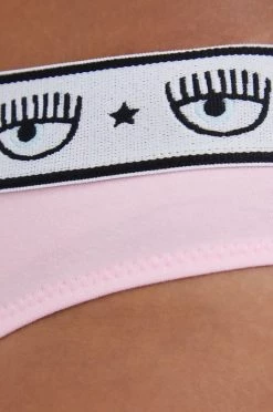 Γυναικεία Σλιπ Chiara Ferragni ροζ -Φτηνός Chiara Ferragni Κατάστημα unnamed file 1262