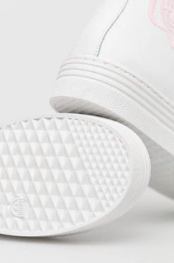 Γυναικεία Sneakers Chiara Ferragni - Δερμάτινα παπούτσια High Eye Like λευκό -Φτηνός Chiara Ferragni Κατάστημα unnamed file 1284