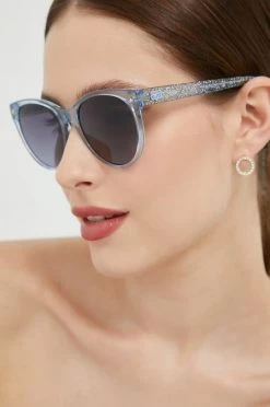 Γυναικεία Γυαλιά ηλίου Chiara Ferragni χλωμό λευκό