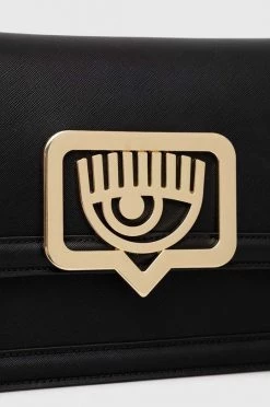 Γυναικεία Τσάντες χιαστί Τσάντα Chiara Ferragni μαύρο -Φτηνός Chiara Ferragni Κατάστημα unnamed file 131