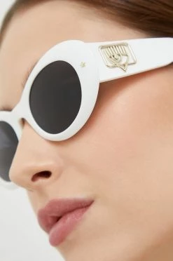 Γυναικεία Γυαλιά ηλίου Chiara Ferragni άσπρο -Φτηνός Chiara Ferragni Κατάστημα unnamed file 1324