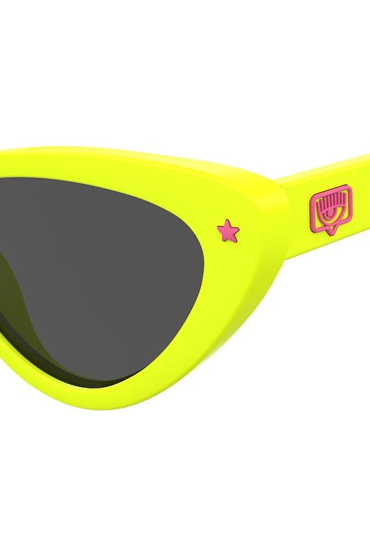 Γυναικεία Γυαλιά ηλίου Chiara Ferragni κίτρινο 7 Γυναικεία Γυαλιά ηλίου Chiara Ferragni κίτρινο - Image 5