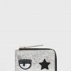 Γυναικεία Πορτοφόλια Πορτοφόλι Chiara Ferragni Range O- Eye Start Logo ασημί -Φτηνός Chiara Ferragni Κατάστημα unnamed file 133