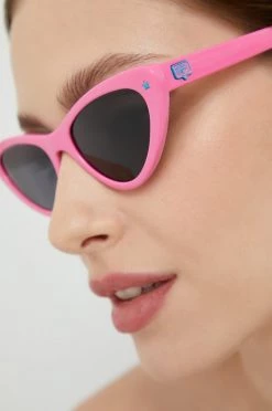 Γυναικεία Γυαλιά ηλίου Chiara Ferragni ροζ -Φτηνός Chiara Ferragni Κατάστημα unnamed file 1336