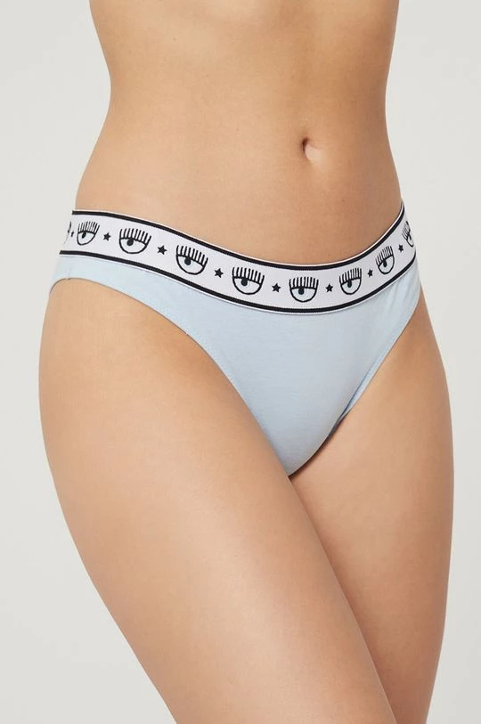 Γυναικεία Σλιπ Chiara Ferragni ροζ 4 Γυναικεία Σλιπ Chiara Ferragni ροζ - Image 2