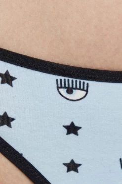 Γυναικεία Σλιπ Στρίνγκ Chiara Ferragni(2-pack) ροζ -Φτηνός Chiara Ferragni Κατάστημα unnamed file 1376