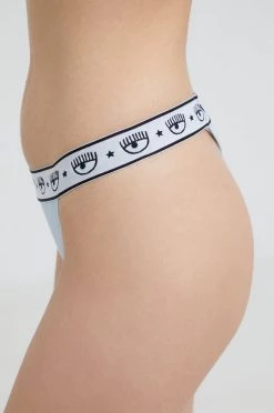 Γυναικεία Σλιπ Στρίνγκ Chiara Ferragni κίτρινο -Φτηνός Chiara Ferragni Κατάστημα unnamed file 1385