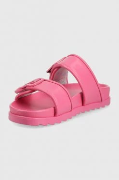 Γυναικεία Σαγιονάρες Παντόφλες Chiara Ferragni ροζ -Φτηνός Chiara Ferragni Κατάστημα unnamed file 1392