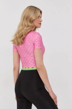 Γυναικεία Κοντομάνικο Μπλουζάκι Chiara Ferragni μοβ -Φτηνός Chiara Ferragni Κατάστημα unnamed file 1395