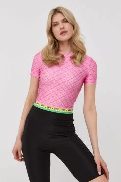 Γυναικεία Κοντομάνικο Μπλουζάκι Chiara Ferragni μοβ -Φτηνός Chiara Ferragni Κατάστημα unnamed file 1396