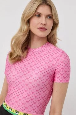 Γυναικεία Κοντομάνικο Μπλουζάκι Chiara Ferragni μοβ -Φτηνός Chiara Ferragni Κατάστημα unnamed file 1397