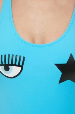 Γυναικεία Ολόσωμα Μαγιό Chiara Ferragni φούξια -Φτηνός Chiara Ferragni Κατάστημα unnamed file 1417