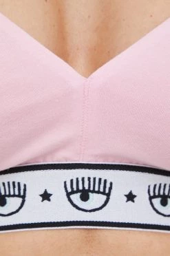 Γυναικεία Σουτιέν Chiara Ferragni ροζ, -Φτηνός Chiara Ferragni Κατάστημα unnamed file 1427