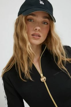 Γυναικεία Φορέματα Φόρεμα Chiara Ferragni Logo Tape μαύρο -Φτηνός Chiara Ferragni Κατάστημα unnamed file 143