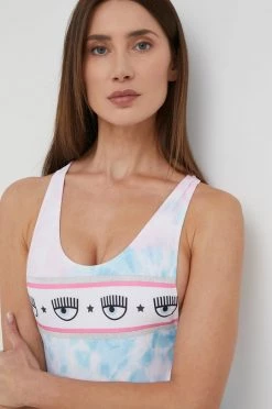 Γυναικεία Ολόσωμα Μαγιό Chiara Ferragni πολύχρωμο -Φτηνός Chiara Ferragni Κατάστημα unnamed file 1460
