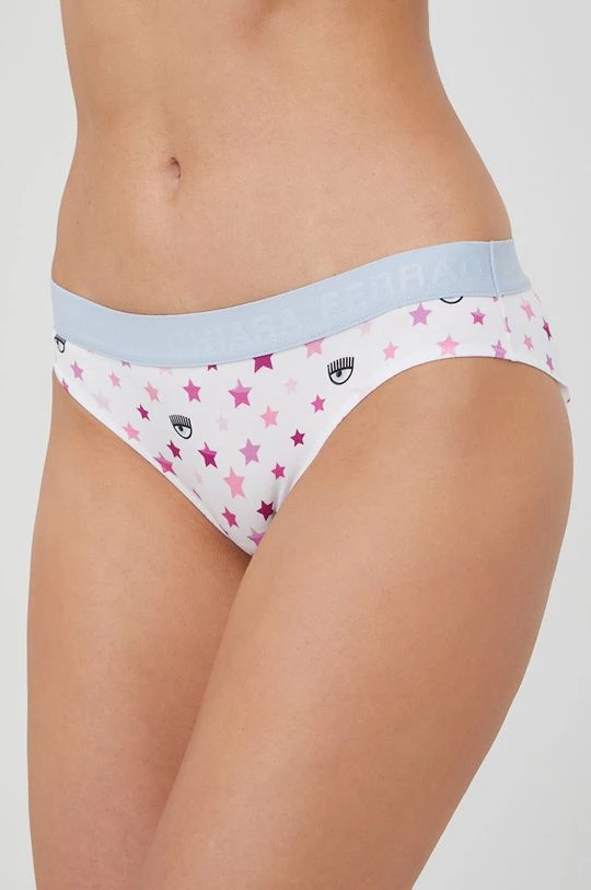 Γυναικεία Σλιπ Chiara Ferragni πολύχρωμο 3 Γυναικεία Σλιπ Chiara Ferragni πολύχρωμο