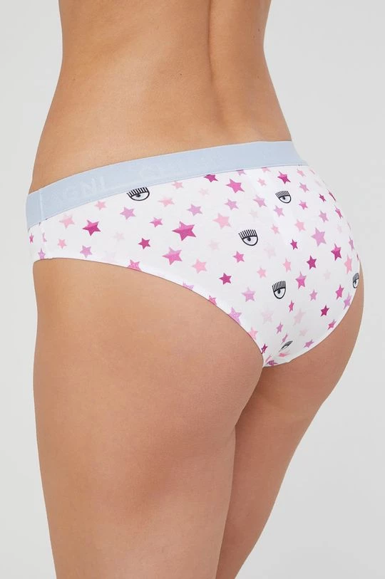 Γυναικεία Σλιπ Chiara Ferragni πολύχρωμο 4 Γυναικεία Σλιπ Chiara Ferragni πολύχρωμο - Image 2