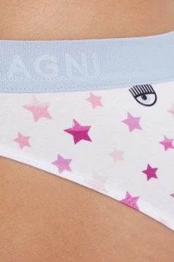 Γυναικεία Σλιπ Chiara Ferragni πολύχρωμο 7 Γυναικεία Σλιπ Chiara Ferragni πολύχρωμο -Φτηνός Chiara Ferragni Κατάστημα unnamed file 1467